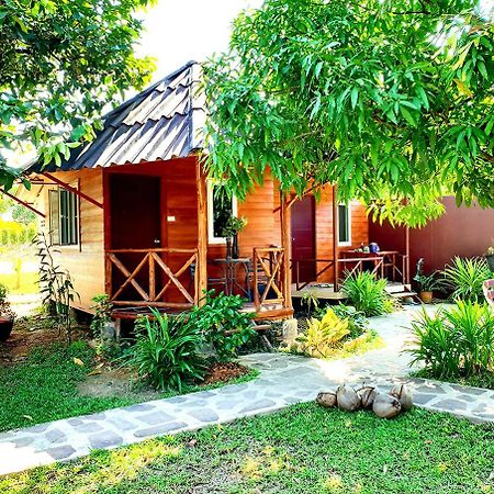 Jungle View Resort Koh Chang Exteriör bild
