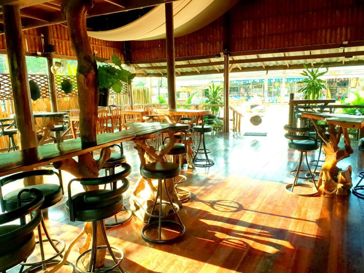 Jungle View Resort Koh Chang Exteriör bild